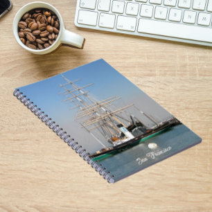 Cuaderno Parque histórico marítimo nacional de San Francisc