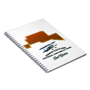 Cuaderno parque histórico nacional cultura chaco