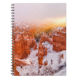 Cuaderno Parque Nacional Bryce Canyon