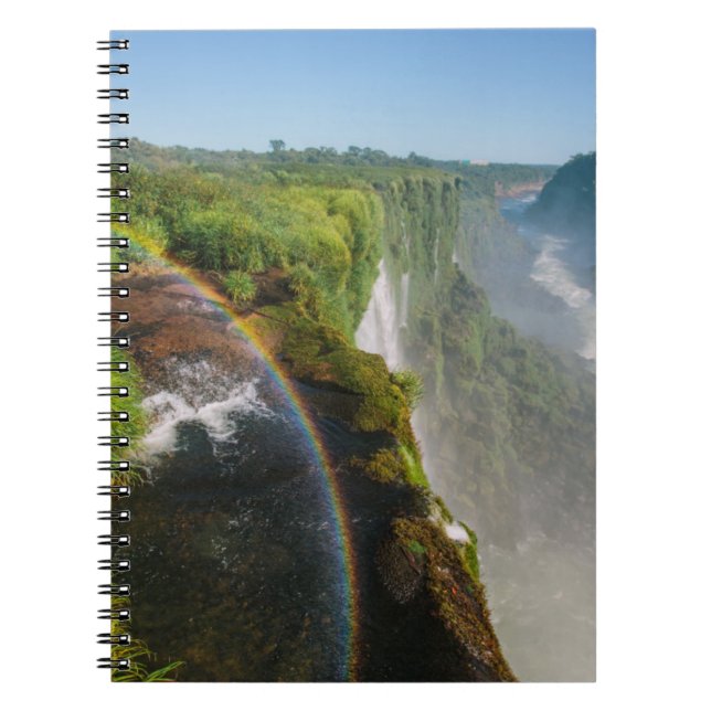 Cuaderno Parque nacional de las cataratas del Iguazú, la (Frente)
