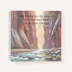 Cuaderno Parque nacional de las estrechas / Sion y presupue