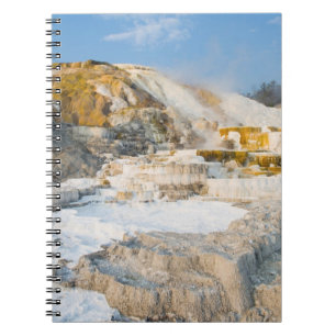 Cuaderno Parque nacional de Yellowstone
