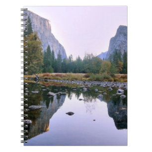 Cuaderno Parque nacional de Yosemite