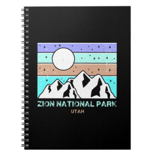 Cuaderno Parque nacional de Zion