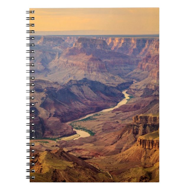 Cuaderno Parque nacional del Gran Cañón (Frente)