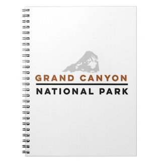 Cuaderno Parque nacional del Gran Cañón