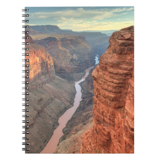 Cuaderno Parque nacional del Gran Cañón 3 (Frente)