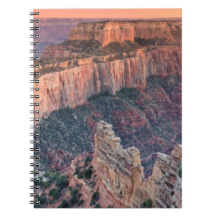 Cuaderno Parque nacional del Gran Cañón, Arizona