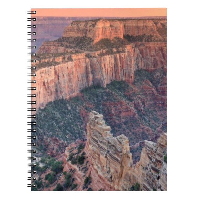 Cuaderno Parque nacional del Gran Cañón, Arizona (Frente)