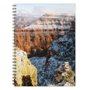 Cuaderno Parque nacional del Gran Cañón, Arizona, los