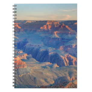 Cuaderno Parque nacional del Gran Cañón, AZ