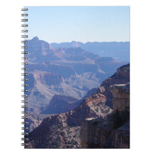 Cuaderno Parque Nacional del Gran Cañón, borde sur