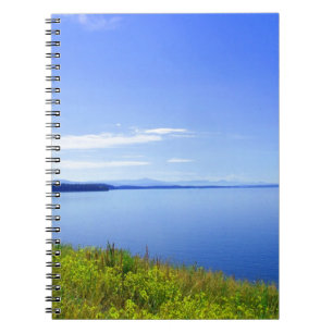 Cuaderno Parque nacional del Gran Tetón. Fotografía paisají
