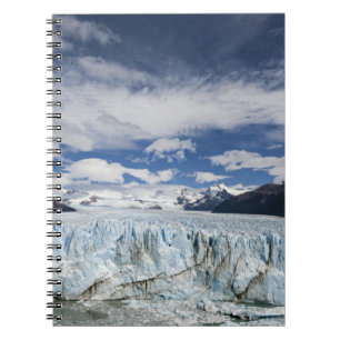 Cuaderno Parque nacional del Los Glaciares, Patagonia