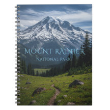Parque Nacional del Monte Rainier | Viajes a Washi