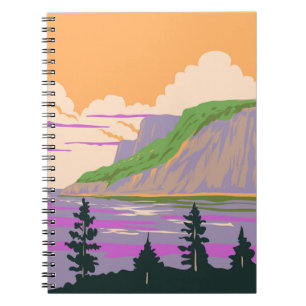 Cuaderno Parque nacional Forillon