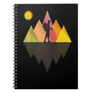 Cuaderno Parques Nacionales Senderismo de Montaña