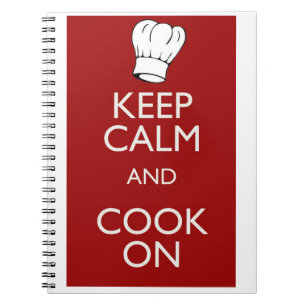 Cuaderno Parrilla encendido