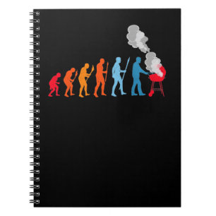 Cuaderno Parrillada de carne de parrillada de parrilladas d