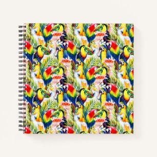 Cuaderno Parroquias Y Hojas De Palma