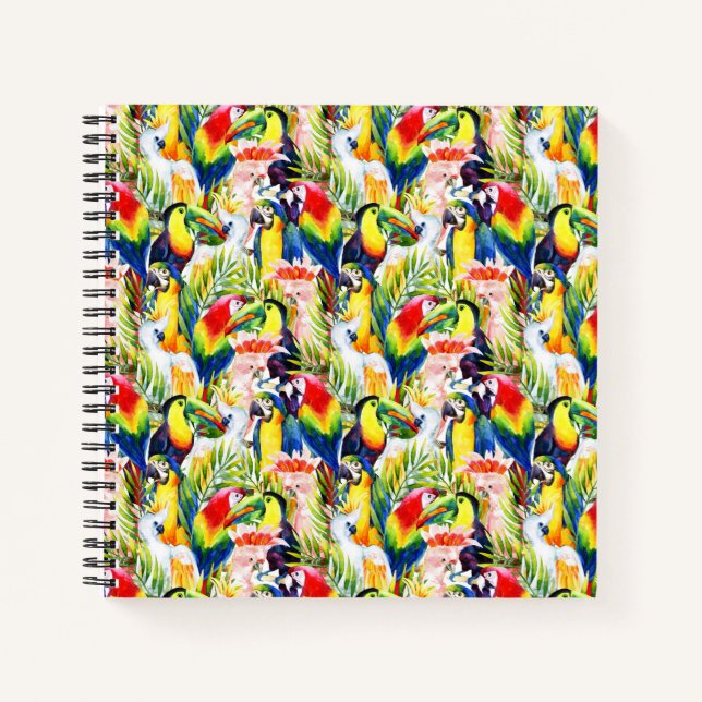 Cuaderno Parroquias Y Hojas De Palma (Anverso)