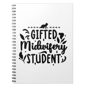 Cuaderno Parteras Obstetricistas Midwifery Doula Gift Idea