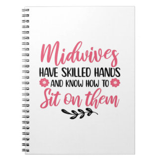 Cuaderno Parteras Parteras Obstetricista Enfermera Maternid