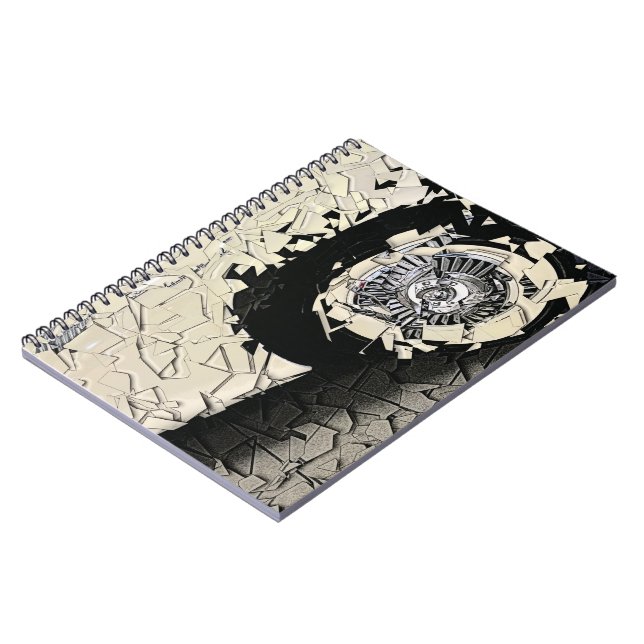 Cuaderno Partes de coche (Lado Izquierdo)