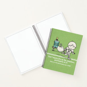 Cuaderno Participar en la vida