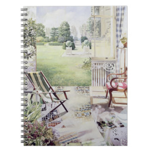 Cuaderno Partie de Campagne 1988