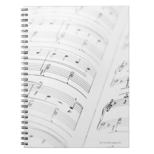 Cuaderno Partitura detallada 3