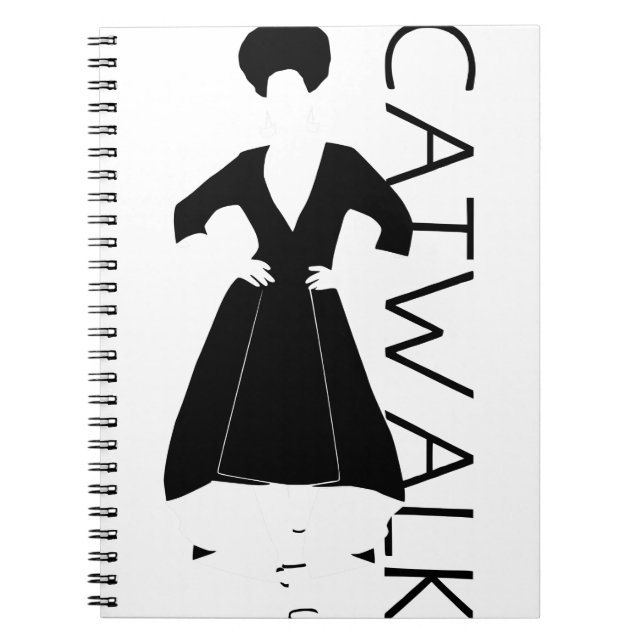 Cuaderno Pasarela (Frente)