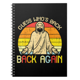 Cuaderno Pascua Jesús Adivina Quién Vuelve Religioso Cristi