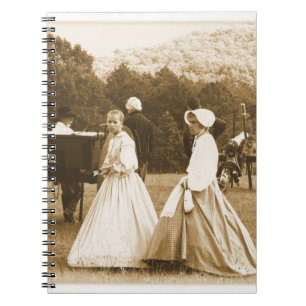 Cuaderno Pasear por el campo de batalla