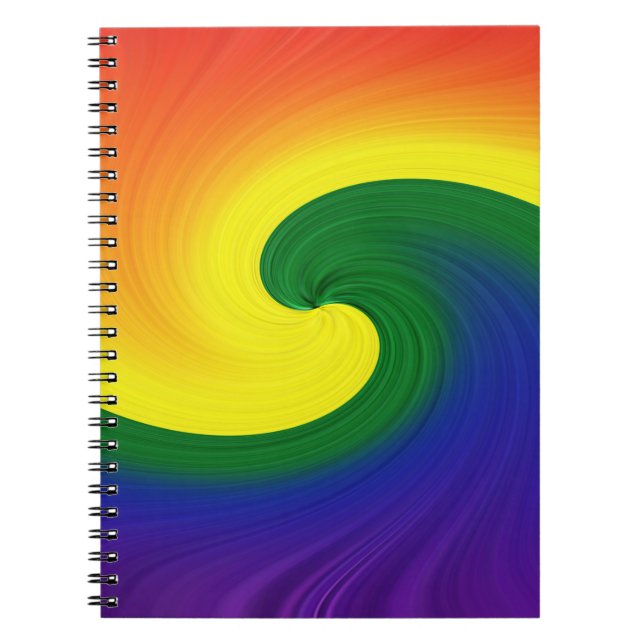 Cuaderno Pasear por la ola (Frente)