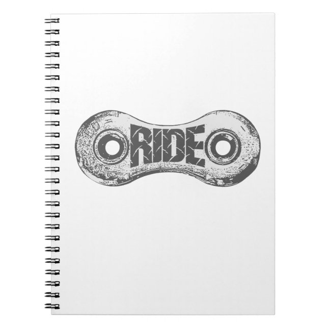 Cuaderno Paseo (Frente)