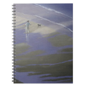 Cuaderno Paseo 1985 del perro