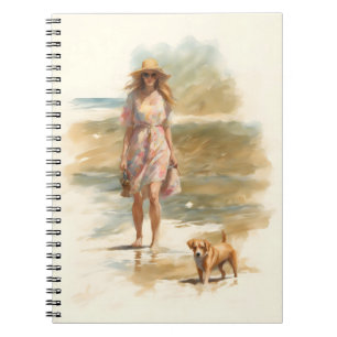 Cuaderno Paseo de verano
