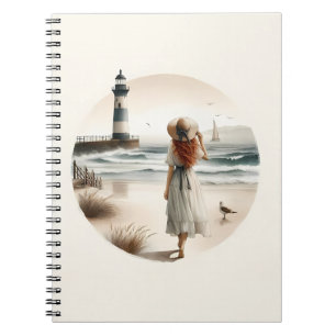 Cuaderno Paseo por el faro marítimo