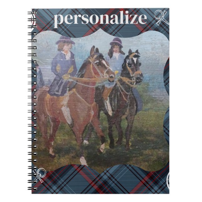 Cuaderno paseo por el sendero de hoy plant (Frente)