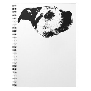 Cuaderno Paseo por niebla y sidra — Líneas de contorno