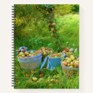 Cuaderno Pases de picado