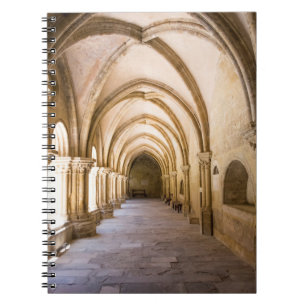Cuaderno Pasillo del claustro de la Catedral Vieja