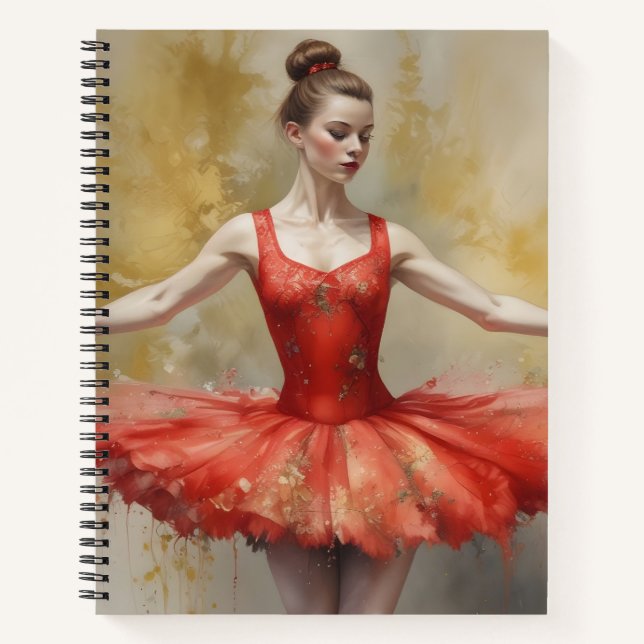 Cuaderno Pasión (Anverso)