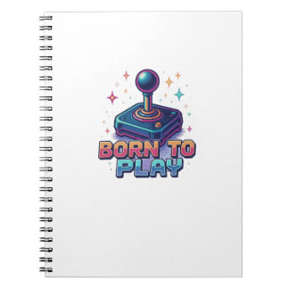 Cuaderno Pasión de juegos