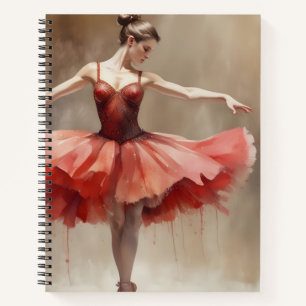 Cuaderno Pasión en Movimiento