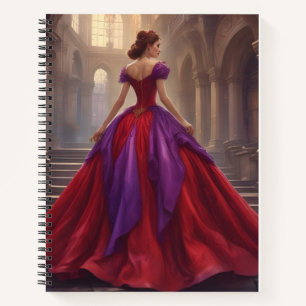 Cuaderno Pasión Real