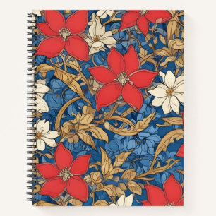 Cuaderno Pasión sobre Oro