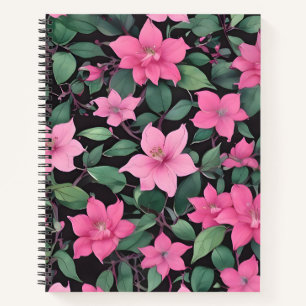 Cuaderno Pasión Tropical