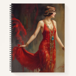 Cuaderno Pasión y Lujo